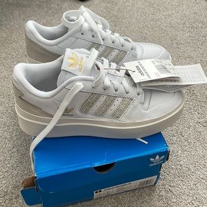 Adidas Originals Forum Bonega W (white/ grey)